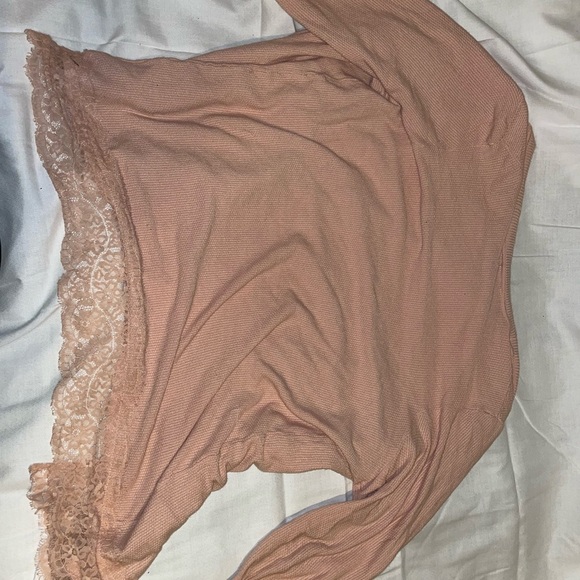 Lane Bryant blush cardigan - Picture 4 of 4